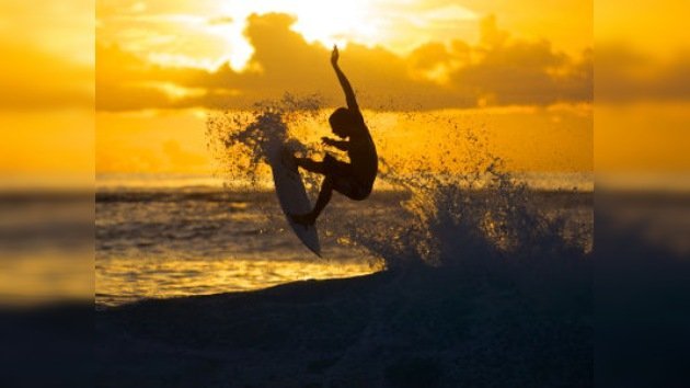Surf, skate y skatesnowing: congelar el truco con los fotógrafos mundiales 
