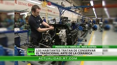 Provincia de Yaroslavl, Rusia central (Parte 2)