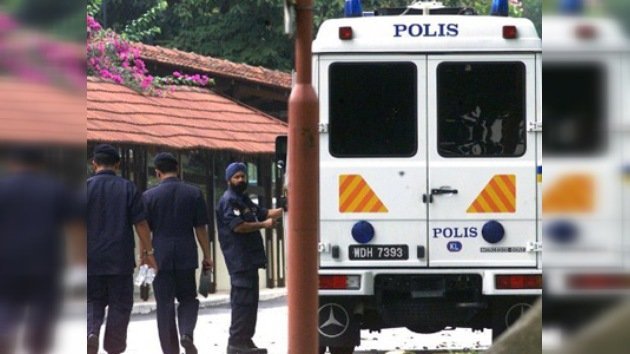 Liberan a los 30 niños secuestrados en una guardería malasia por un hombre con un machete