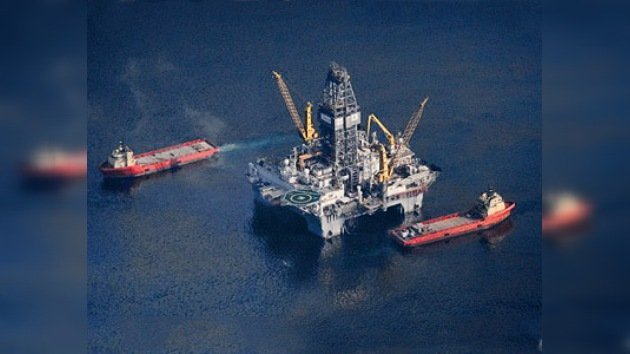 El gigante ruso Gazprom 'pescará' petróleo en aguas cubanas