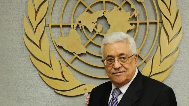 EE.UU. intentó persuadir a Palestina para que desistiera de su solicitud ante la ONU