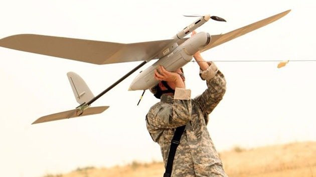 Hamás afirma haber capturado un ‘drone’ espía israelí en Gaza