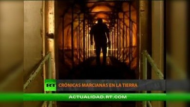 CRÓNICAS MARCIANAS EN LA TIERRA