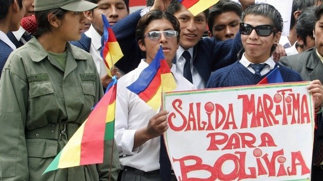 Se le "acabó la paciencia" a Bolivia con la demanda marítima a Chile