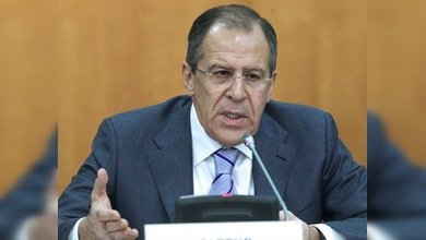 Los resultados del 2010, según el titular de Exteriores de Rusia