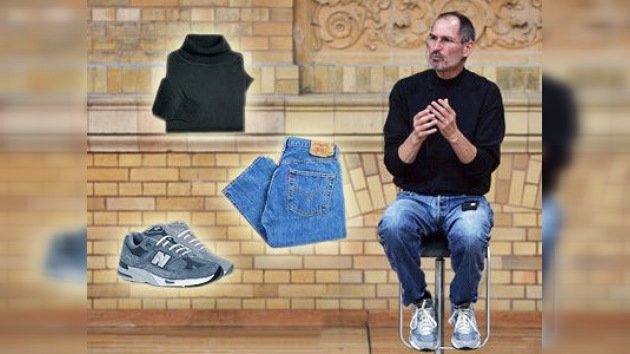 Por qué Steve Jobs siempre se vestía igual? - RT