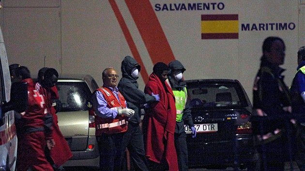 Protestas en España por el suicidio de un comerciante que iba a ser desahuciado