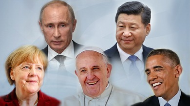Las personas más influyentes del mundo, según Forbes