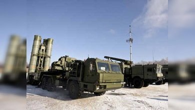 La Fuerza Aérea rusa anunció sus planes de emplazamiento del sistema S-400