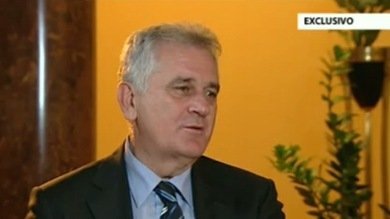 Tomislav Nikolic a RT: "Serbia nunca entrará en la OTAN"
