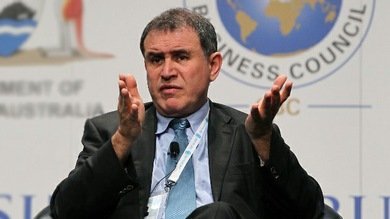 Roubini: "La 'tormenta económica perfecta' ya está aquí"