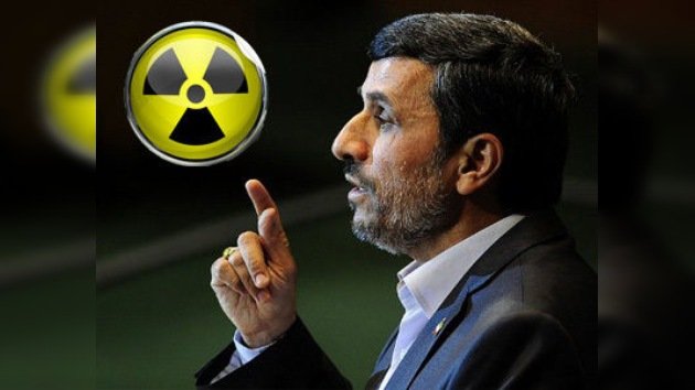 Ahmadineyad: El mundo entero no impedirá que Irán prosiga con su programa nuclear