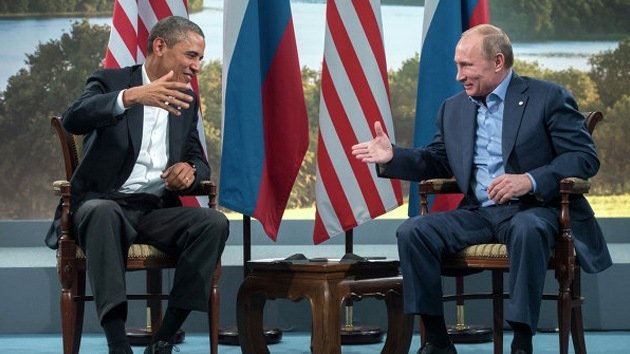 "Entre Rusia y EE.UU. todavía no hay guerra fría"