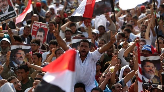 Egipto: A veces la democracia y la libertad son enemigas