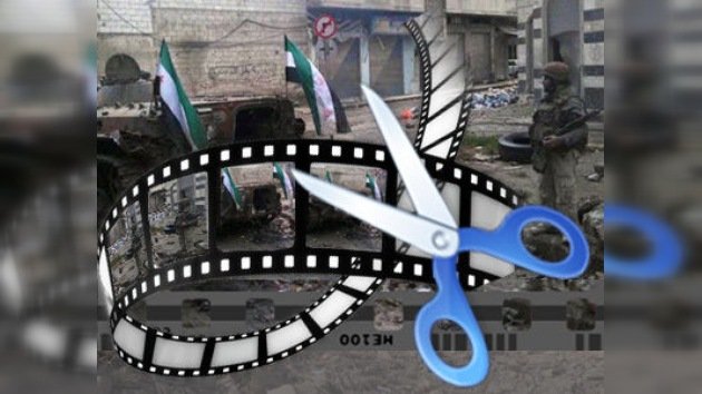 Ataques del ejército sirio en Internet: ¿verdad o montaje?