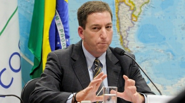 Greenwald: "Cuanto más me amenacen EE.UU. y Reino Unido, más voy a publicar"