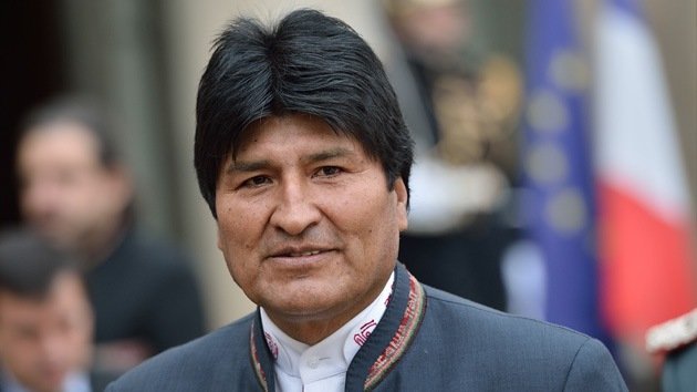 Morales: Bolivia demandará a Chile ante La Haya en los próximos días