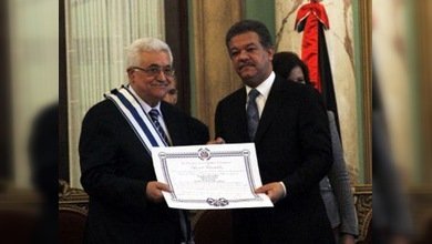 Palestina abrirá misión diplomática en República Dominicana