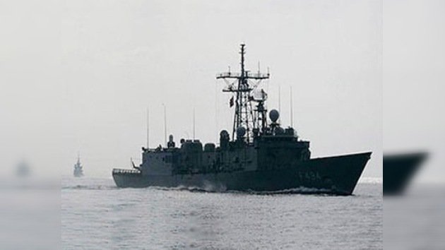 Israel envía más buques de guerra a la frontera con Egipto