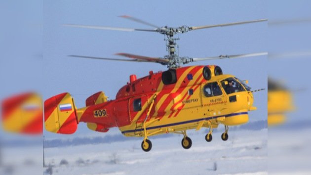 Los helicópteros rusos Kamov ganan popularidad en el mundo