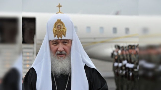Patriarca ruso en Siria: "Todo se puede resolver con métodos pacíficos"