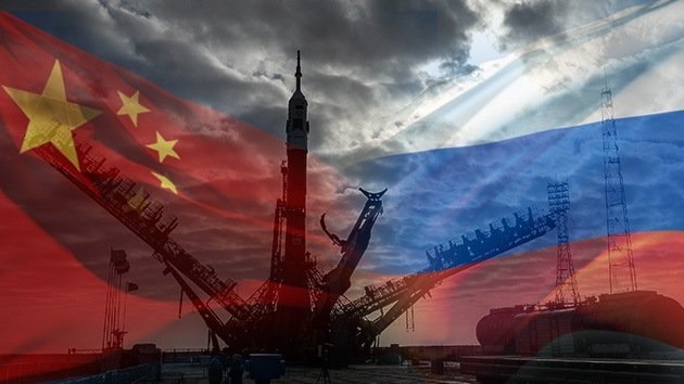 Rusia está dispuesta a explorar el Marte "codo a codo" con China
