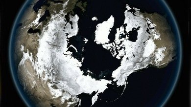 Así 'respira' la Tierra: las cuatro estaciones concentradas en dos segundos