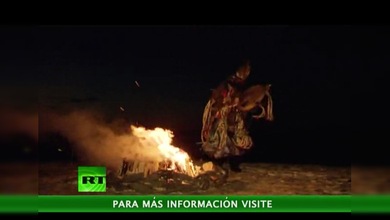 Las magias de Siberia