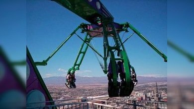 Las atracciones más horrorosas del mundo