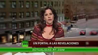 DETRÁS DE LA NOTICIA :  ESPACIO PARA LA VERDAD