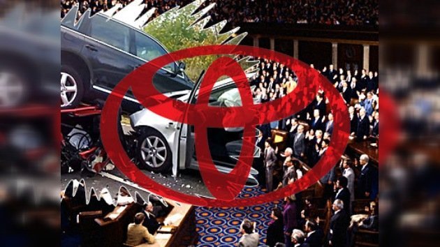 El Congreso de EE. UU. investigará los problemas de los vehículos Toyota  
