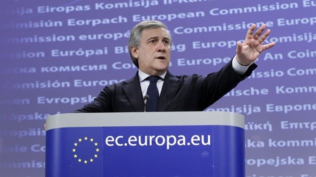 Vicepresidente de la Comisión Europea se opuso a las sanciones contra Rusia