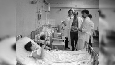 El síndrome de Chernóbyl