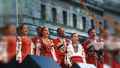 Los cosacos siberianos recuperan su gloria antigua