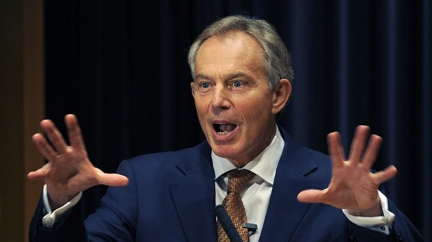 Tony Blair: hacer frente a la crisis puede quebrantar la UE