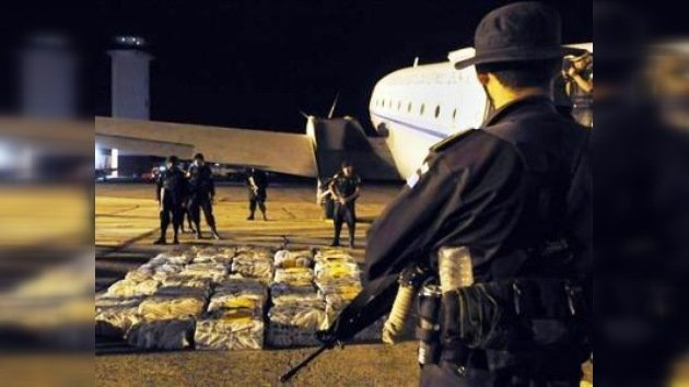 Jefe de policía guatemalteca supuestamente robó y comercializó drogas