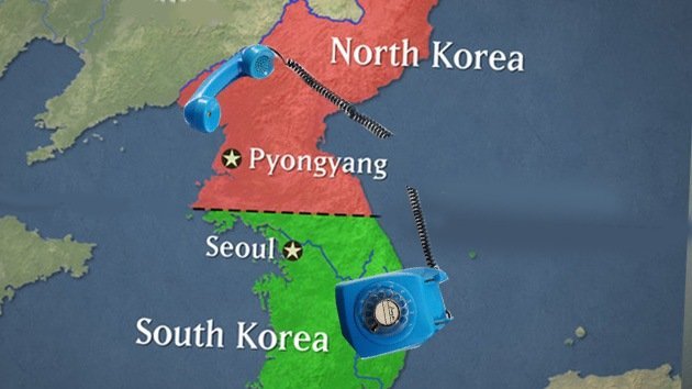 Corea del Norte corta la línea telefónica directa con Seúl