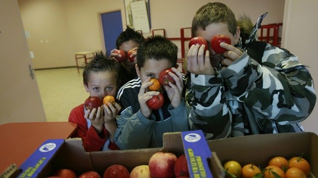Austria pide a sus ciudadanos comer más manzanas para resistir las sanciones rusas