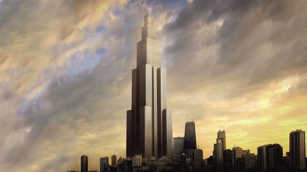 En la nueva 'Babel' solo se habla mandarín: China levantará el edificio más alto en 90 días