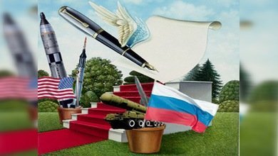 Rusia conduce al mundo al "cero nuclear"