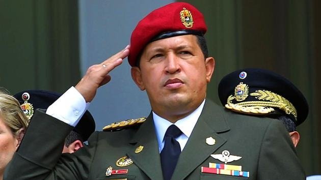 Hugo Chávez, una vida "dedicada a la lucha por el pueblo" en imágenes