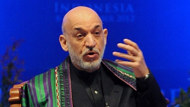 Karzai ordena que las fuerzas afganas tomen los centros de detención de EE.UU.