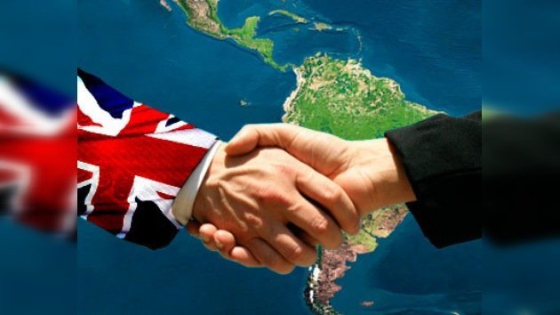 ¿Por qué Gran Bretaña quiere terminar "los días de distanciamiento con América Latina"?