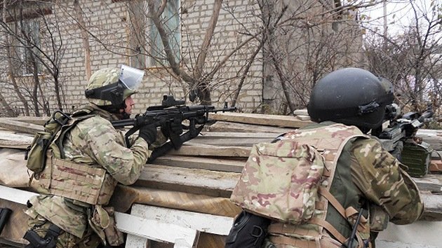 Moscú evita un atentado que preparaban terroristas entrenados en Pakistán