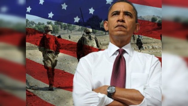 Obama anuncia la salida de 33.000 soldados de Afganistán en un año