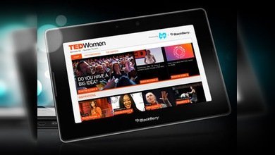 La tableta PlayBook de RIM tendrá acceso a una tienda musical virtual
