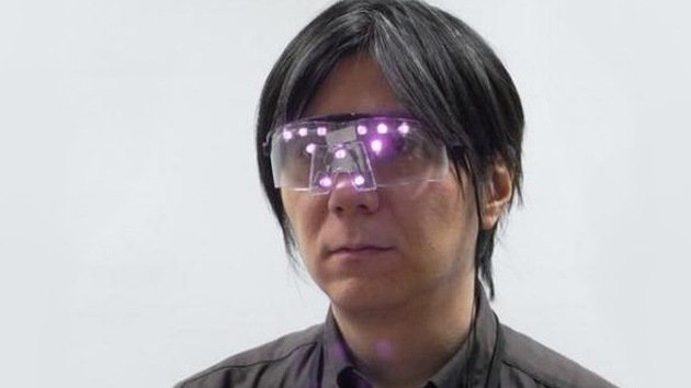 Unas gafas japonesas ayudan a convertirse en el ‘hombre invisible’