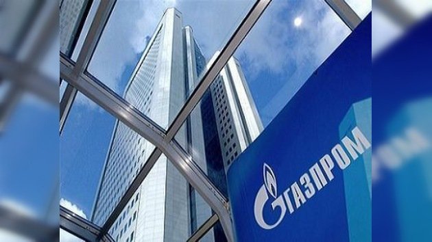 Gazprom duplicará compras de gas azerbaiyano