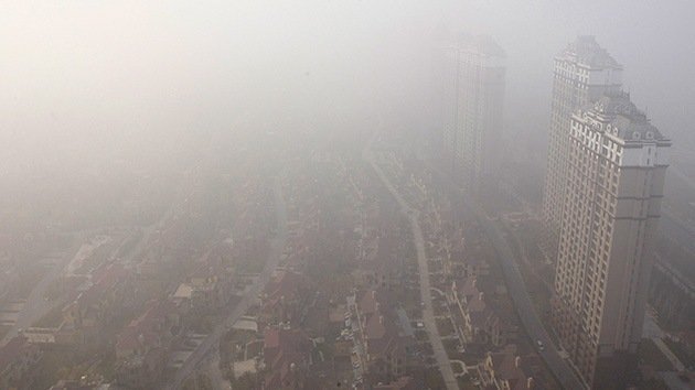 China contra su 'muralla' de humo: Sugieren nitrógeno líquido para limpiar el aire tóxico