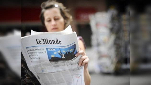 Gleb Fetísov pretende comprar “Le Monde”